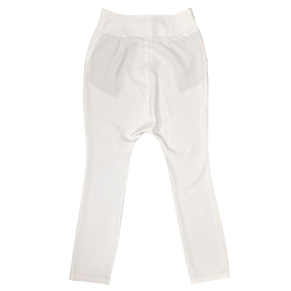 Pantalon Adriana Beatriz Blanco- S