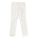 Pantalon Mango Marfil- S