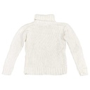 Sweater EPK Blanco Tejido - 4