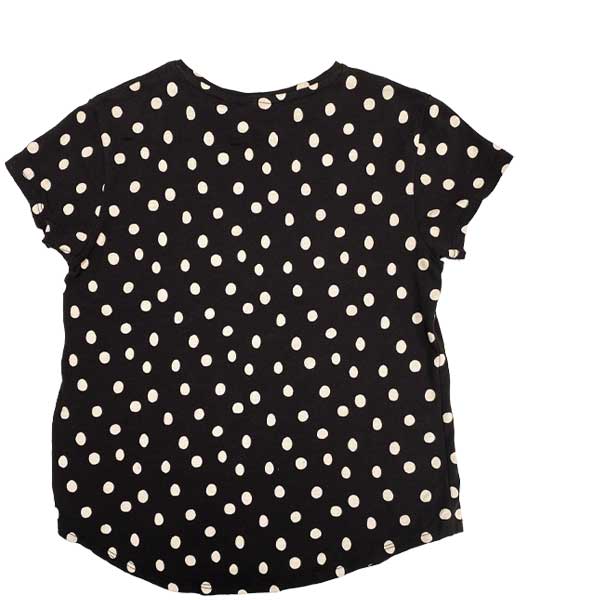 Camiseta Zara Lunares-7