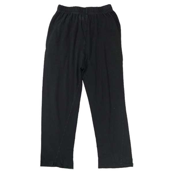 Pantalon Andrew Scott Negro- 9/10