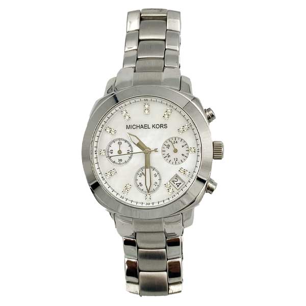 Reloj Michael Kors Plateado