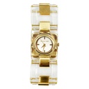 Reloj Michael Kors con Transparencia
