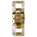 Reloj Michael Kors con Transparencia