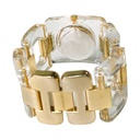 Reloj Michael Kors con Transparencia