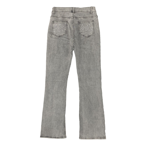 Jeans Shein Gray Denim- M