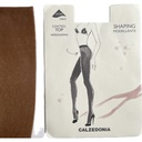 Medias Panties Calzedonia Marron Claro- S