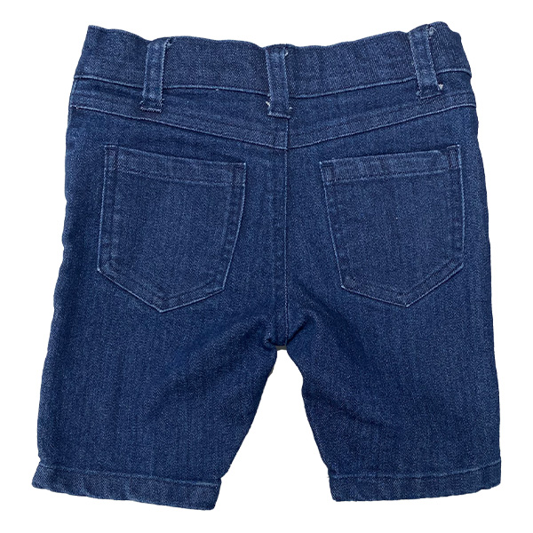 Short Jeans Oscuro- 4
