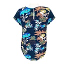 Blusa HyM Flores- L
