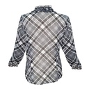 Camisa Teijido Cuadros- XL