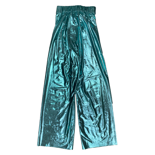 Pantalon Covas Metalizado- XS