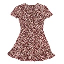 Vestido Shein Floral- XS