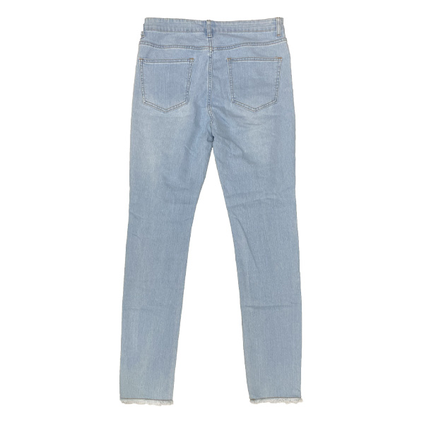 Jeans TRK Azul Claro- 12