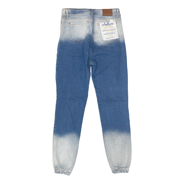Jeans Bicolor- M