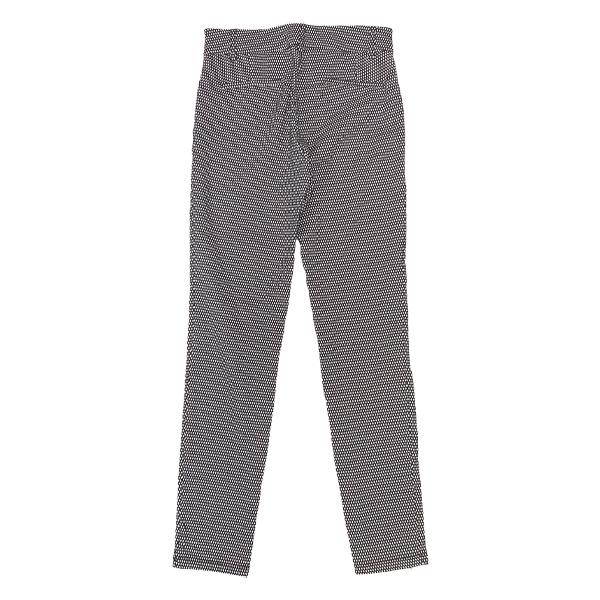 Pantalon Chocolate Cuadros- M