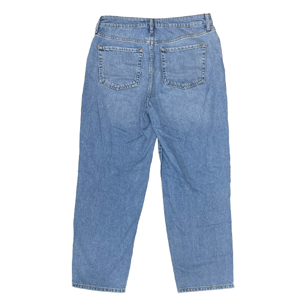 Mom Jeans Forever21 Prelavado- 28