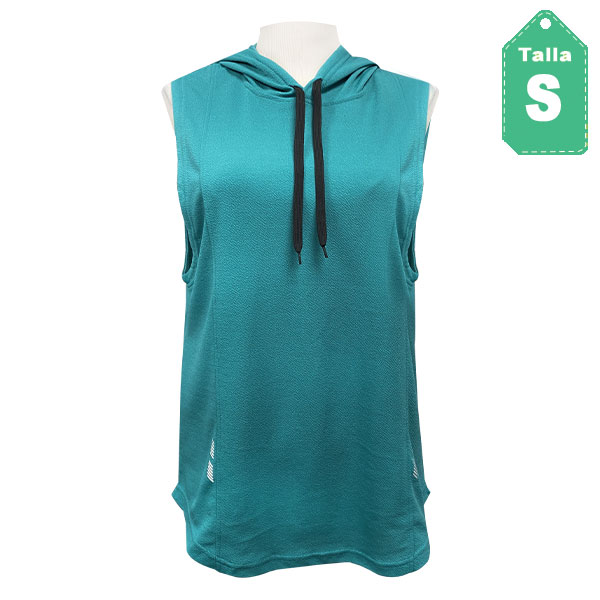 Sweater Shein Turquesa- S