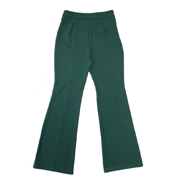 Pantalon Shein Verde Pino- M
