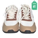 Zapatos Deportivos Multicolor- 41