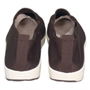 Zapatos Casuales Marron Oscuro- 42