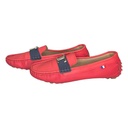 Mocasines Belive Rojo- 40