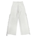 Pantalon Patrizia Bellino Marfil- S