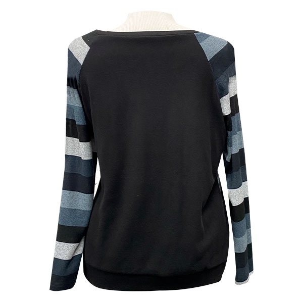 Sweater Rayas- M