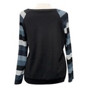 Sweater Rayas- M