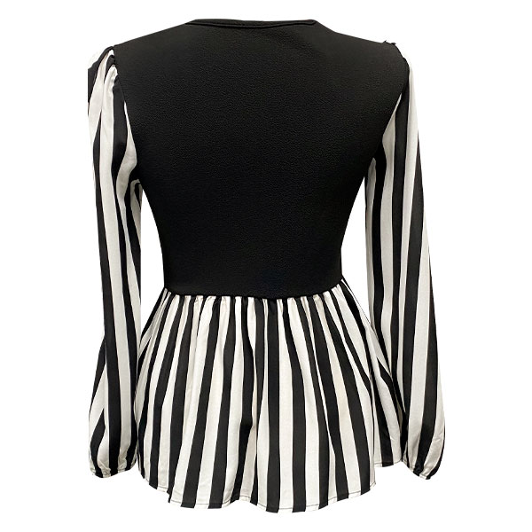 Blusa Shein Rayas- S