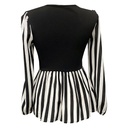 Blusa Shein Rayas- S