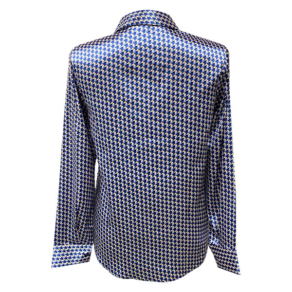 Camisa Shein Estampado- M