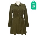 Camisero Zara Verde Oliva- XS