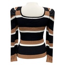 Sweater Shein Rayas- M
