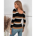 Sweater Shein Rayas- M
