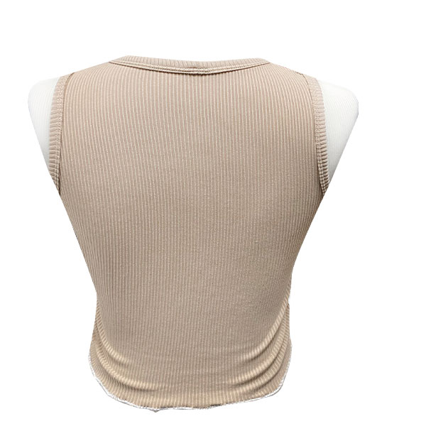 Crop Top Nude- M
