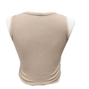 Crop Top Nude- M