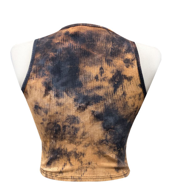 Crop Top Shein Multicolor- M