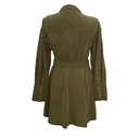 Camisero Zara Verde Oliva- XS