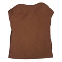 Conjunto Shein Marron- L