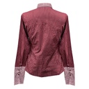 Camisa Vestir´s Lineas- L