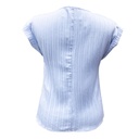 Blusa Shein Azul Claro- S
