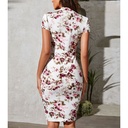 Vestido Shein Floral- M