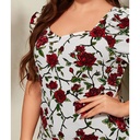 Blusa Floral- M