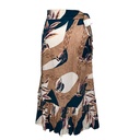 Falda Pach Floral- S