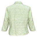 Blazer Covington Verde- XL