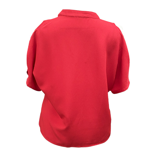 Blusa Rojo- M