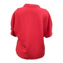 Blusa Rojo- M