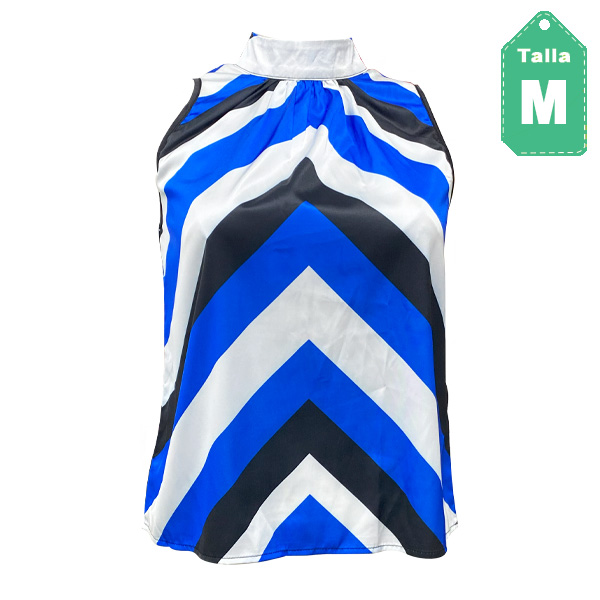 Blusa Shein Multicolor- M