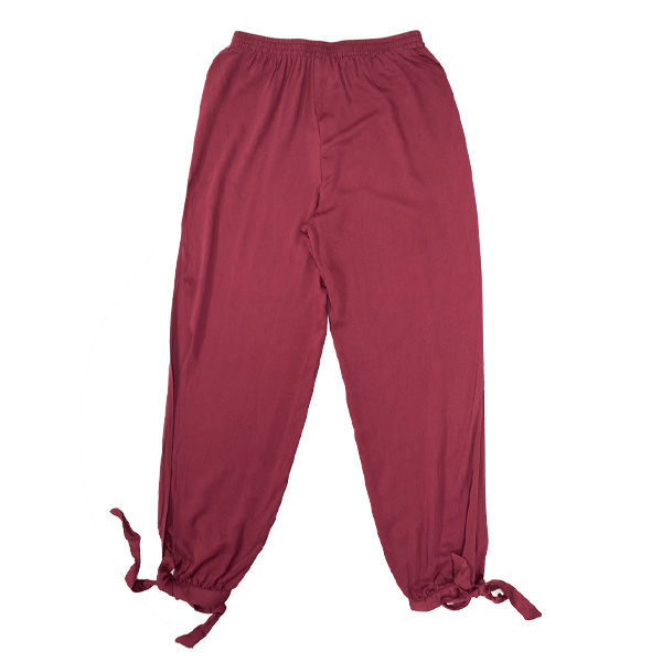 Jogger Shein Vinotinto- M