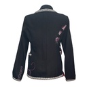 Blazer Desigual Negro- M